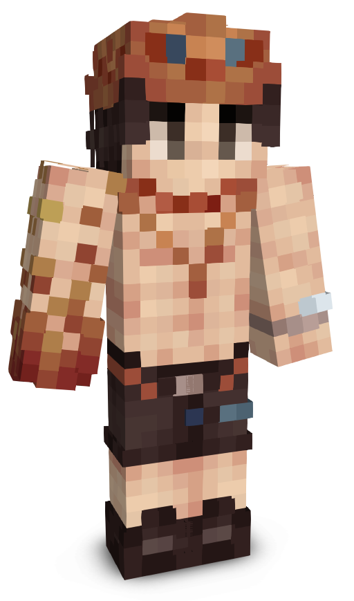 A8C8's skin
