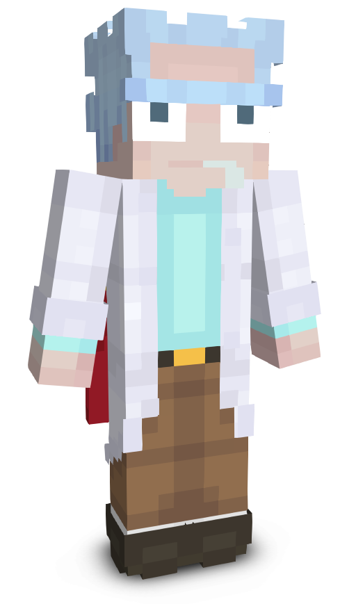 Qocu's skin