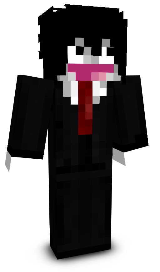 WJohnny's skin