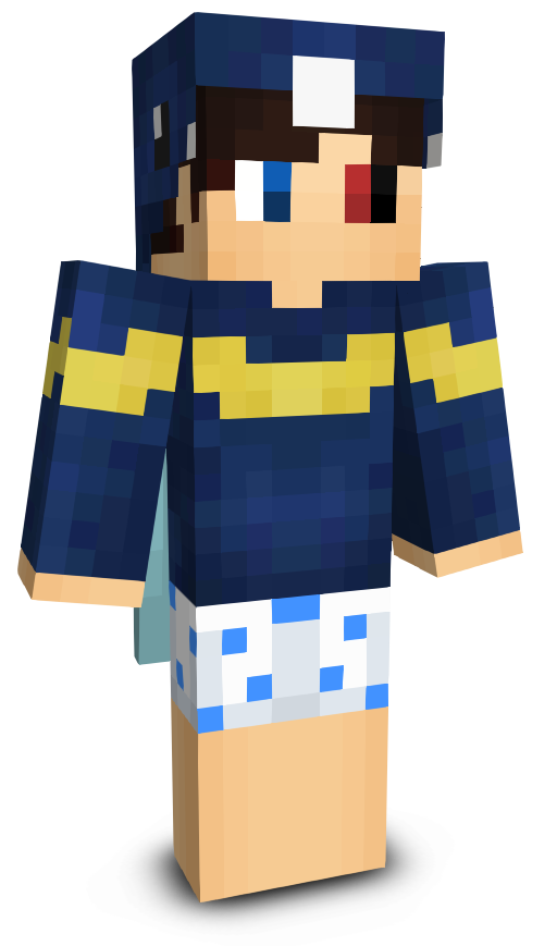 Iusx's skin