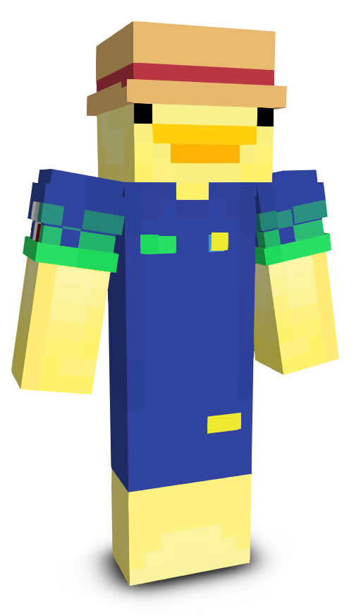 Clx_Ljava's skin