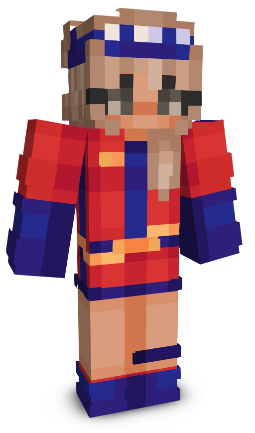 BlessedByStax's skin