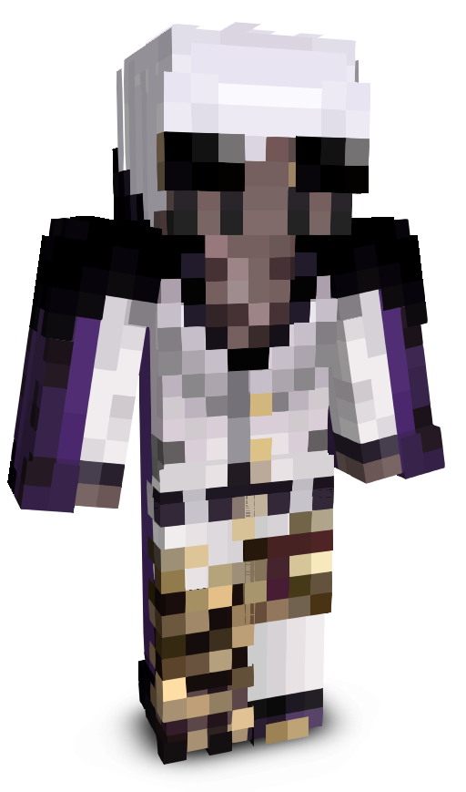 BoiKazuma's skin