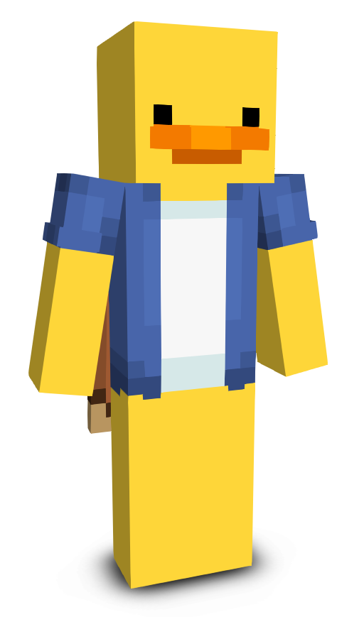 Goofy's skin