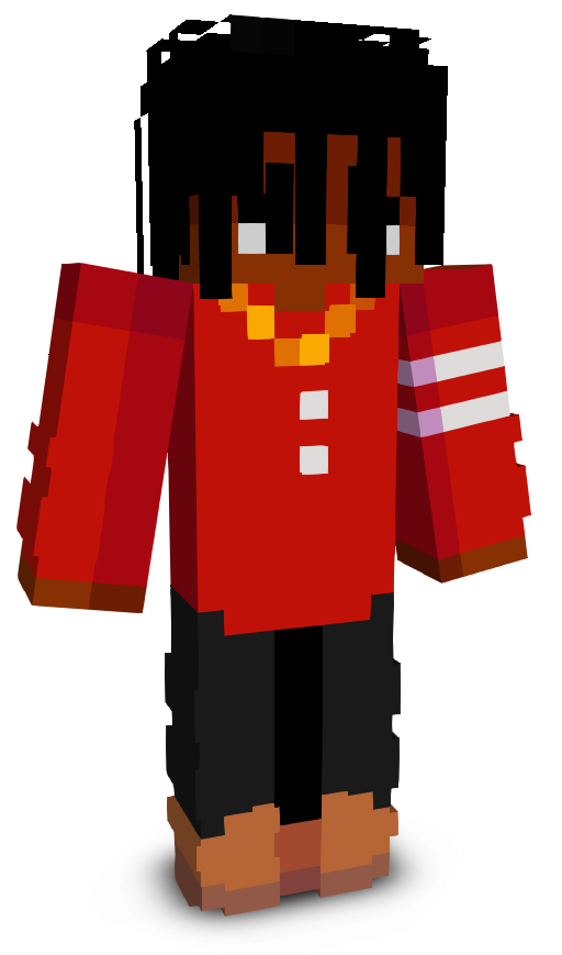 Alleigha's skin