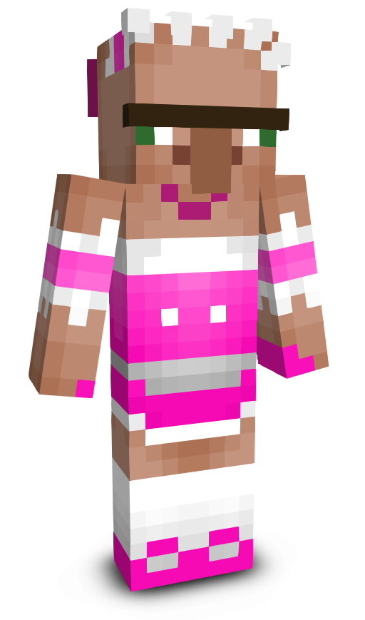 maysama's skin