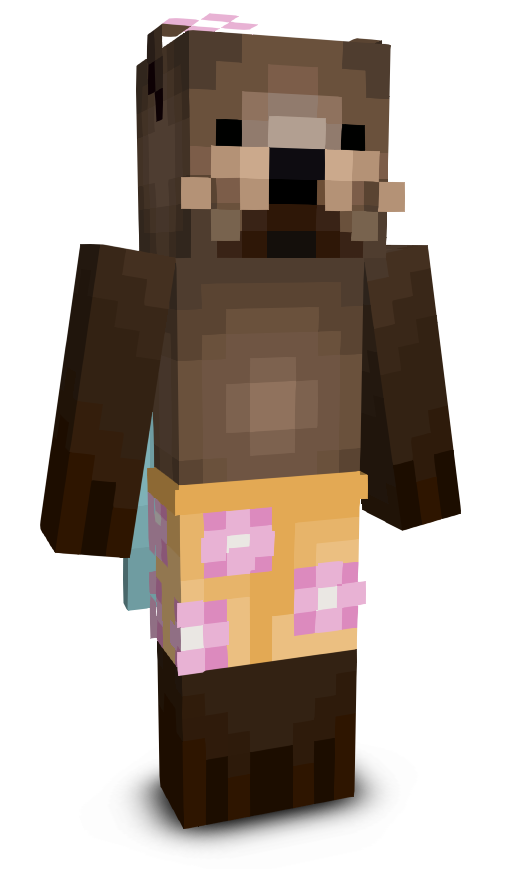 SlenderNibbleToe's skin