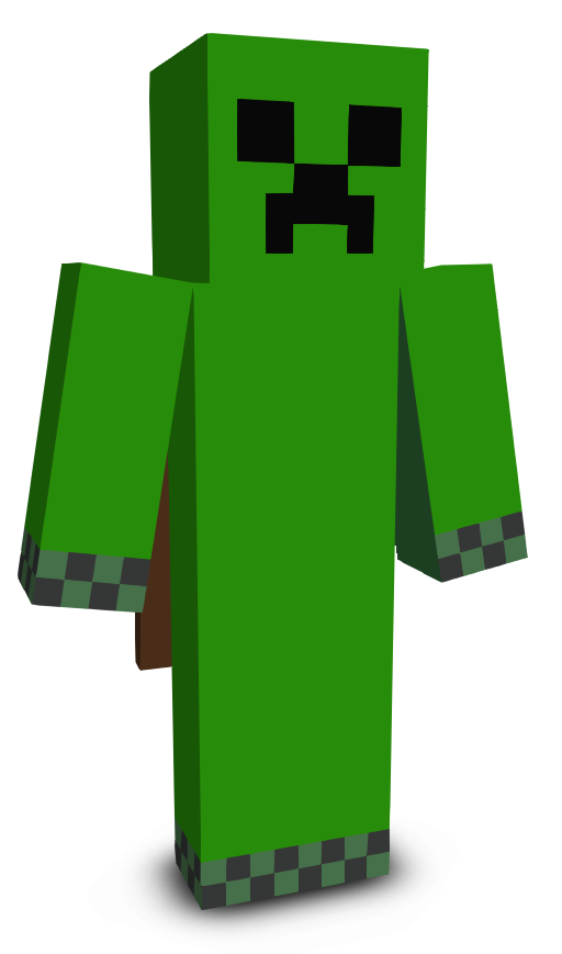 OhOhMrCreeper's skin