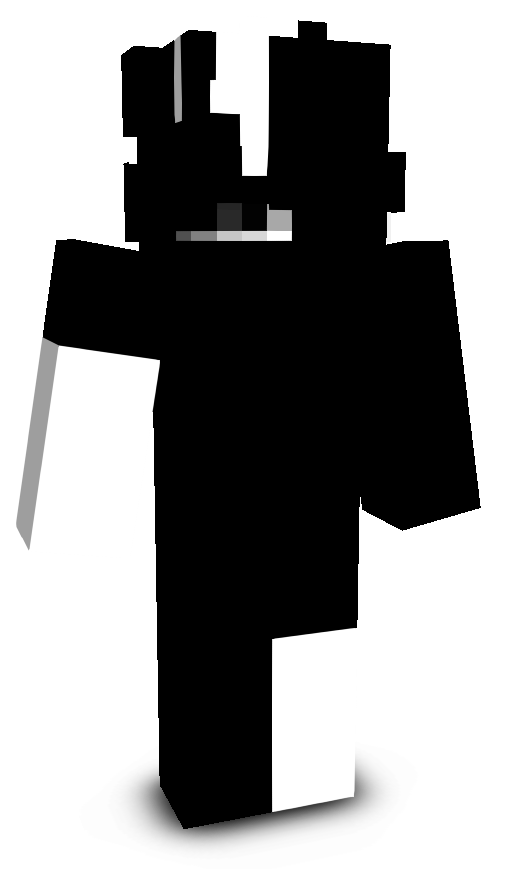 MrPickaxes's skin