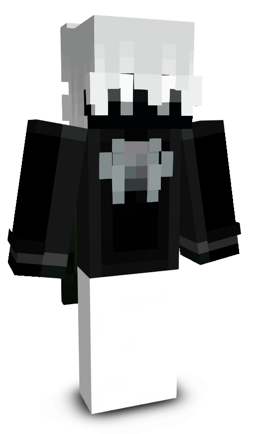 SirBrokenn's skin