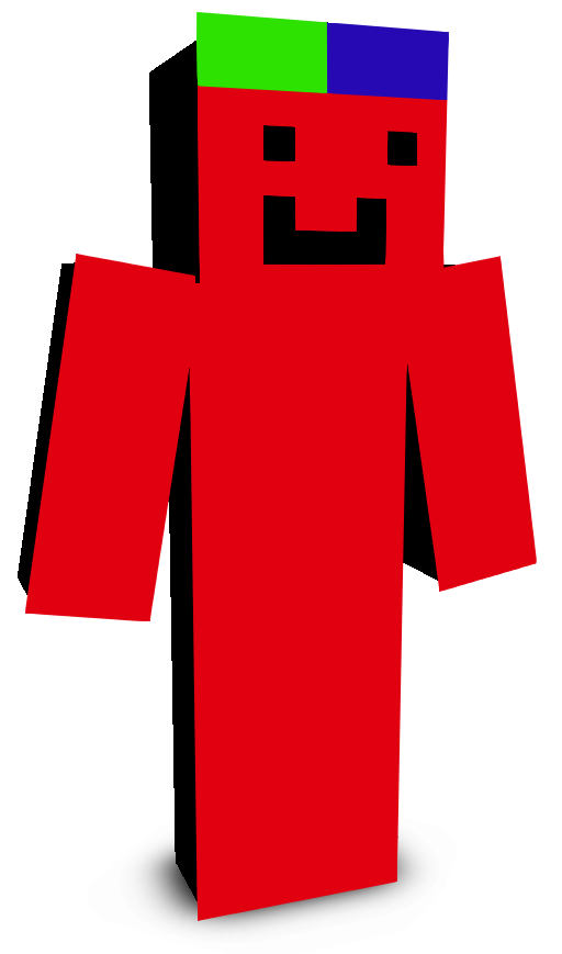 RandomDonutt's skin