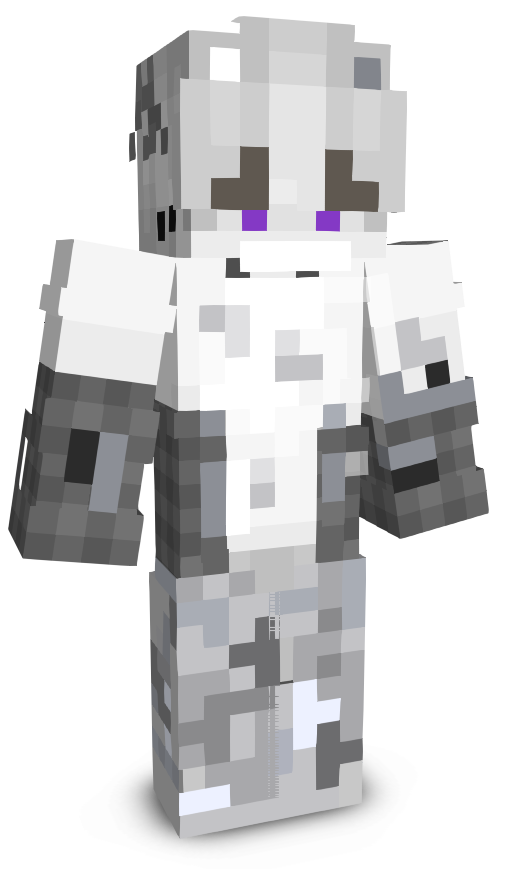 smokyFrog123's skin