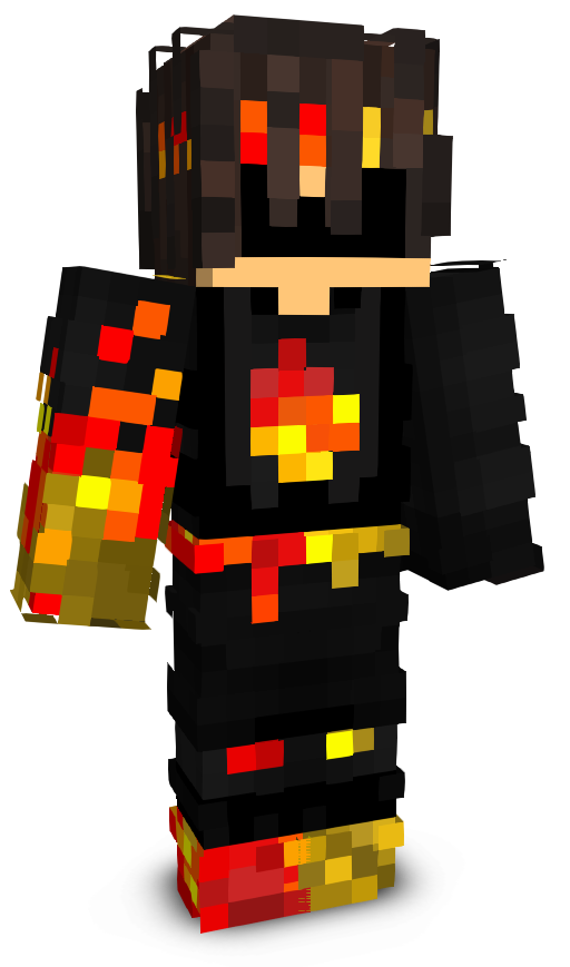 FlameFragmentts's skin