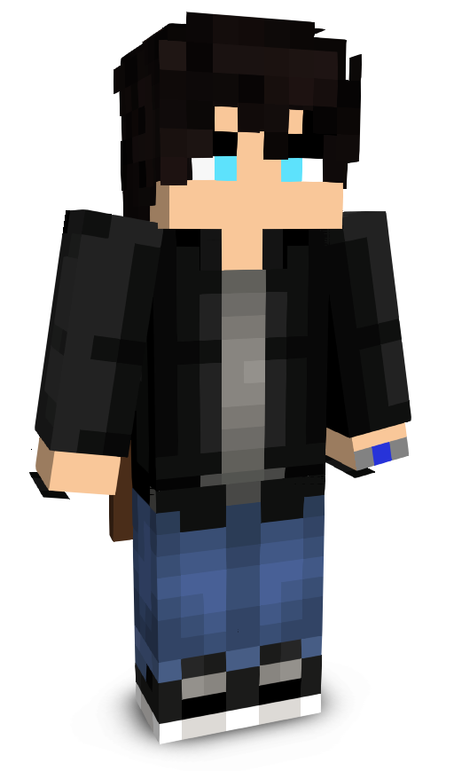 Spiderninja08's skin
