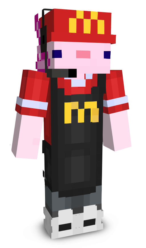 Axovy's skin