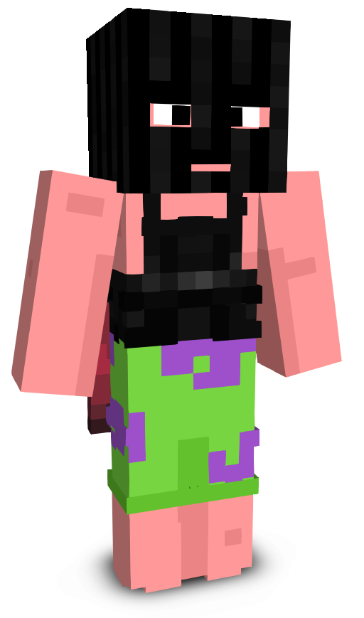 ISMOKEW3ED's skin