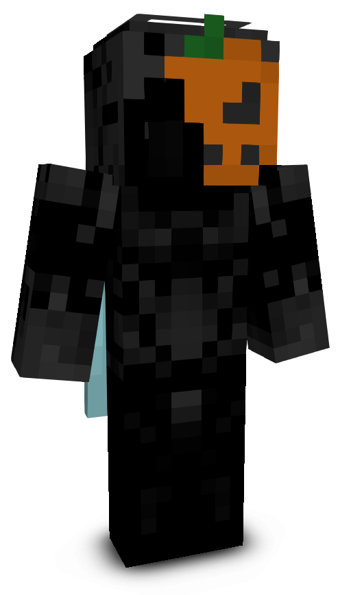 ItzRedBlue's skin