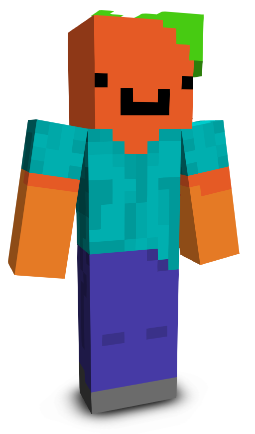 Gamerboyling's skin