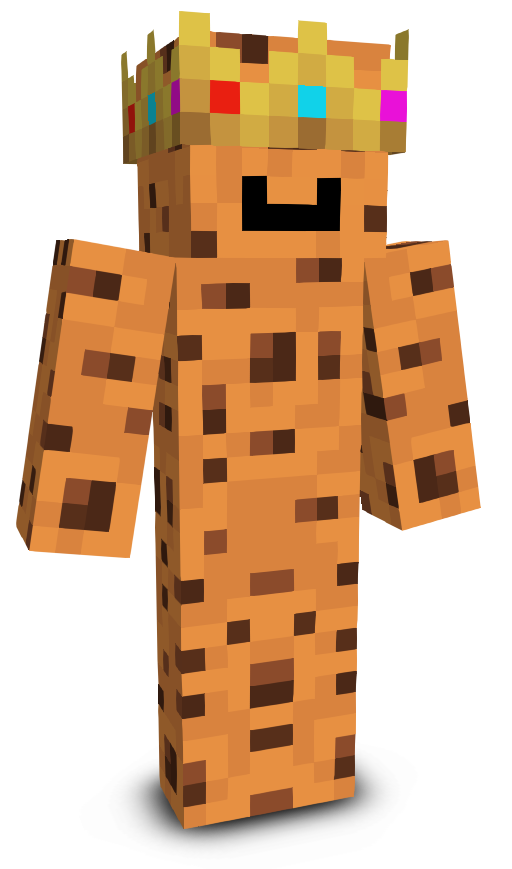 ItzCookieGod's skin