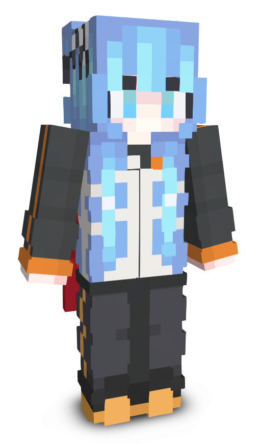 mikuwiz's skin