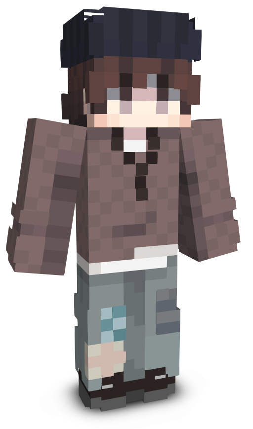 ItsRealEclipse's skin