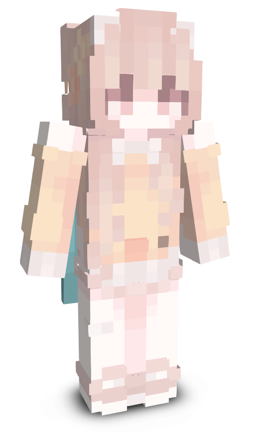 Dried_Out's skin