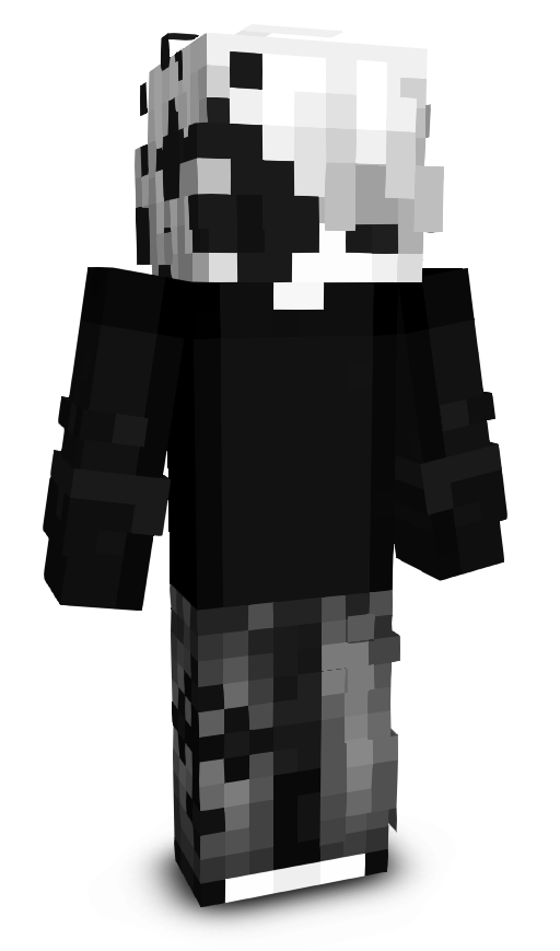 _cobhaa's skin