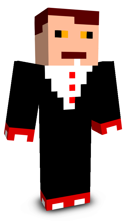 Justbanani's skin