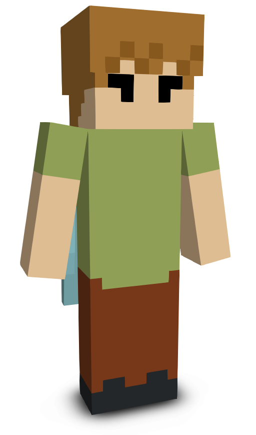 shaggyz's skin