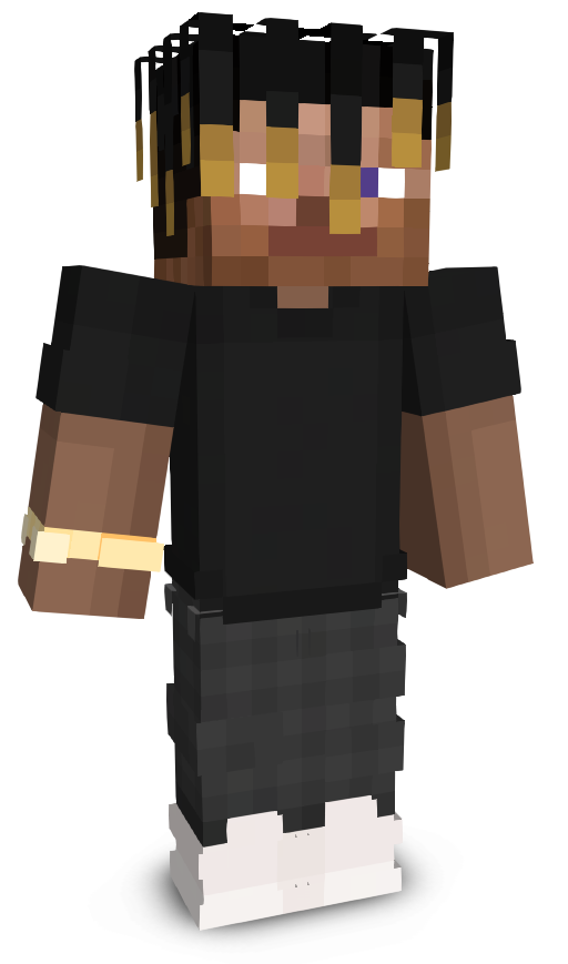 1JUICEWRLD1's skin