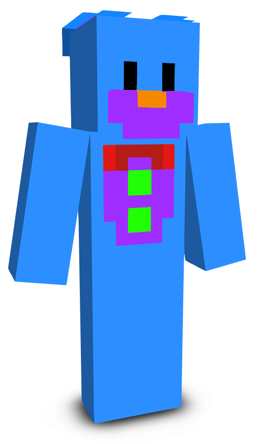 FrankieDent's skin