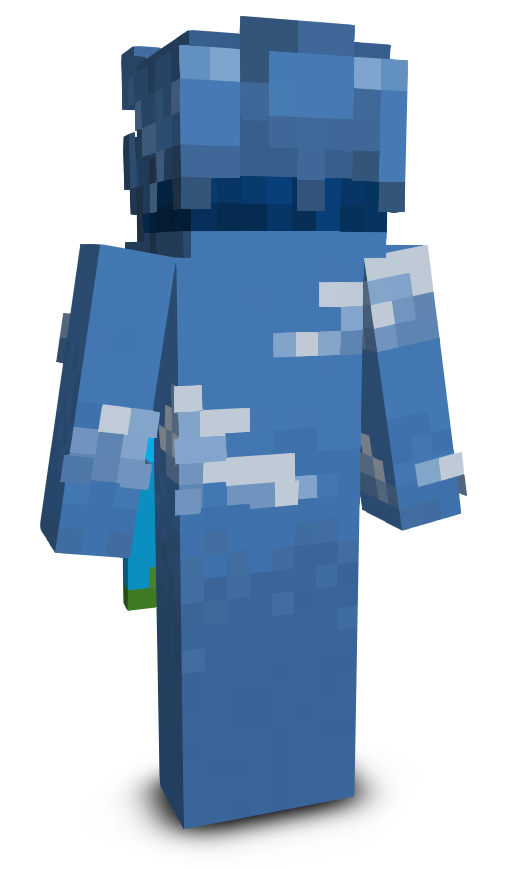 Sourzi's skin
