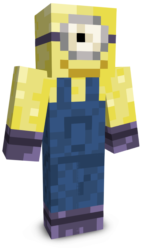 Beavsqeek's skin