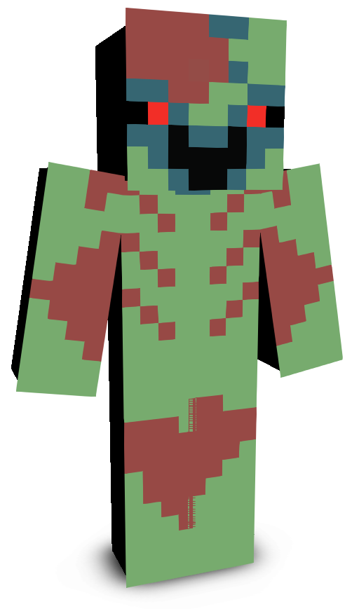 Tad3k's skin