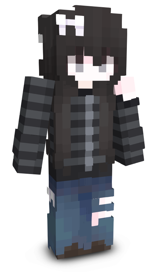 silliestcatboy's skin