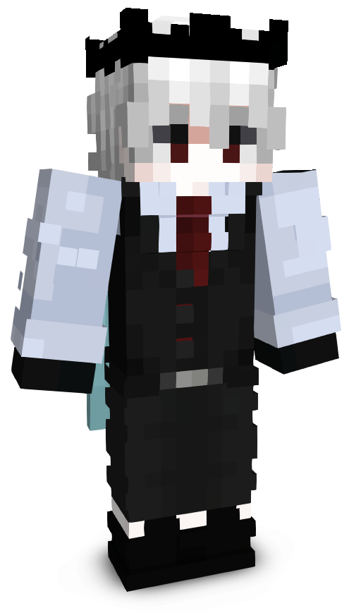 Wan1te's skin