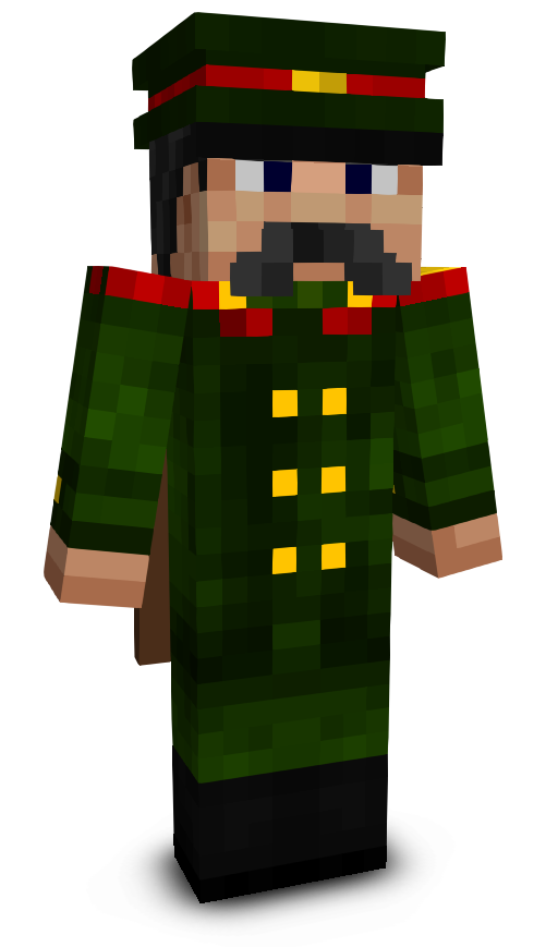 Stalin_MC's skin