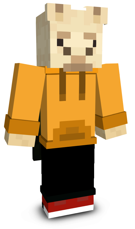 LlammaBoyy's skin