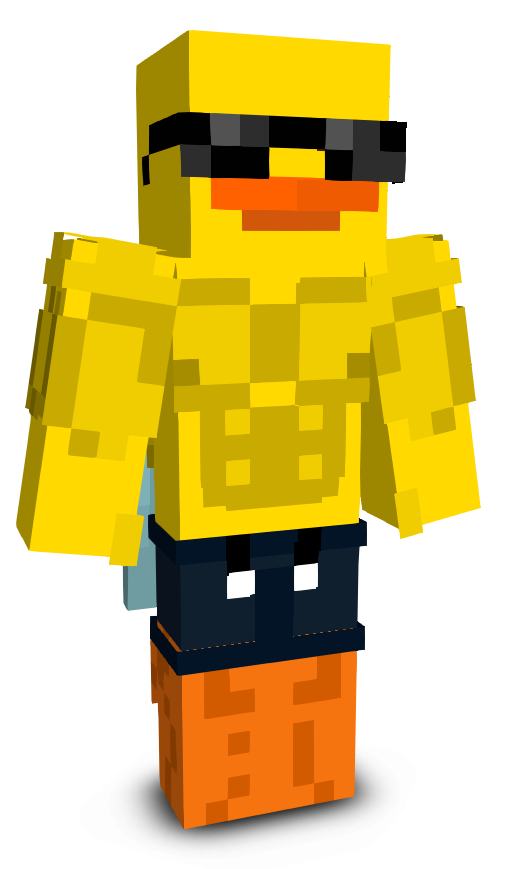 Masterduie's skin