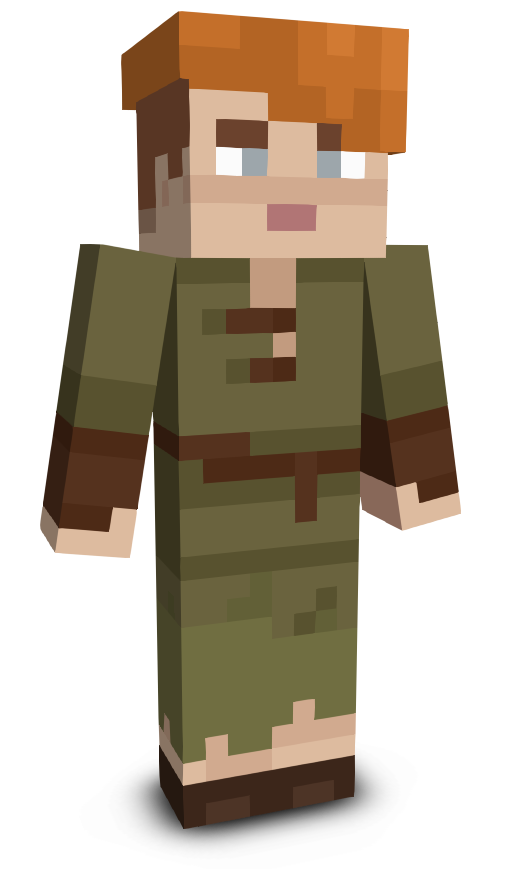 vasidy's skin