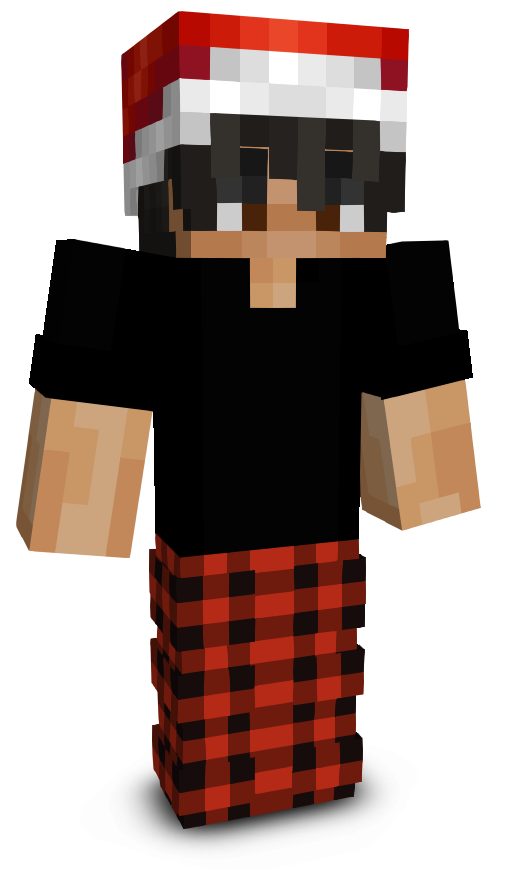 TwistyOrc674381's skin