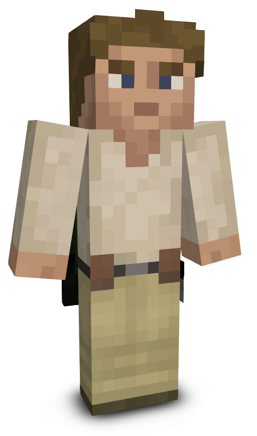 GratedTester's skin