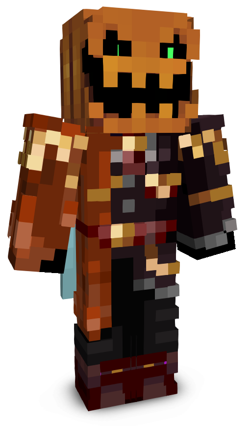 Gasee's skin