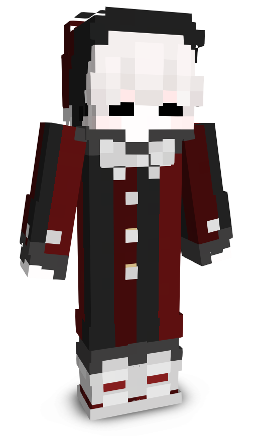 sdafr's skin