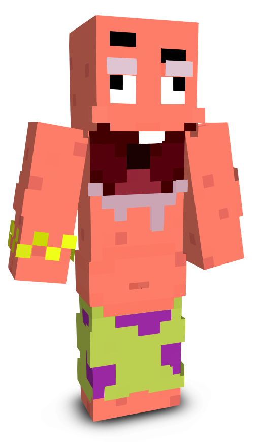 Cosietupatrzysz's skin