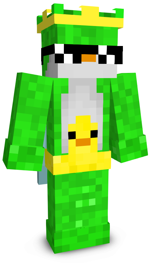 createdbysplats's skin