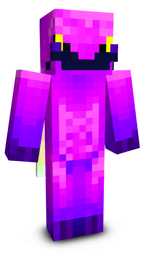 F1shyyMC's skin