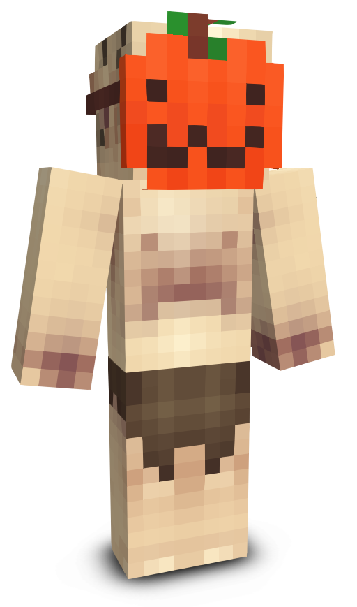 Asmeglegod's skin
