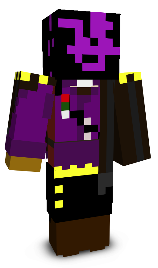 CreepySheep249's skin