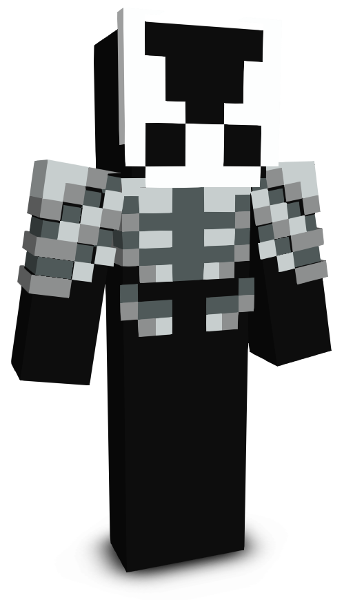 Knyghtz's skin
